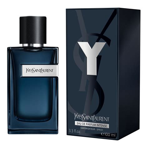 yves saint laurent l'intense homme|ysl y edp intense 100ml.